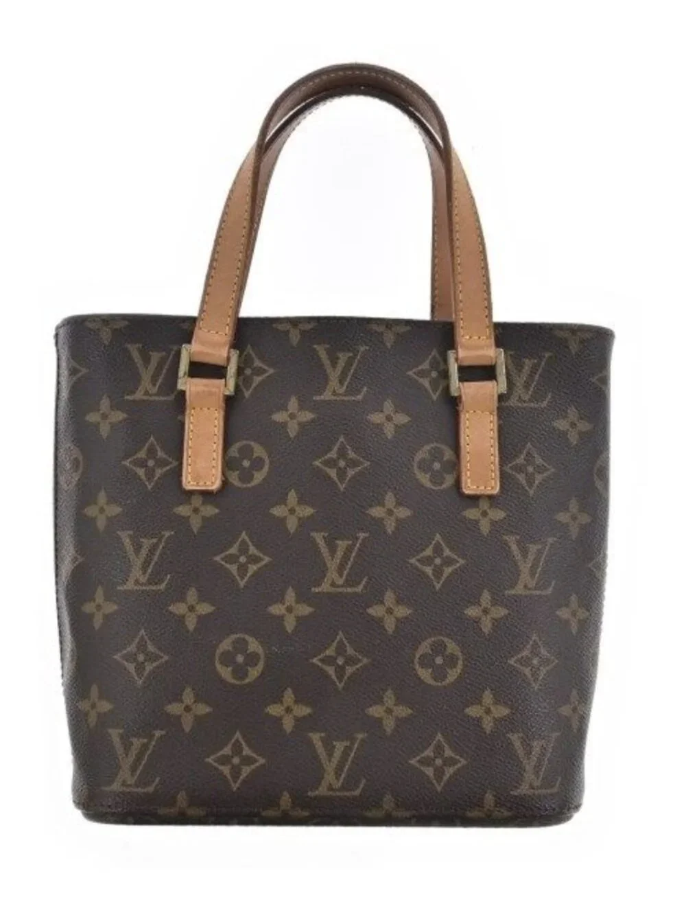 Louis Vuitton Tote Brown